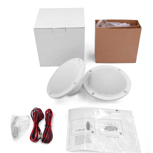 Динамики | водонепроницаемые | GP4001W | GP4001B